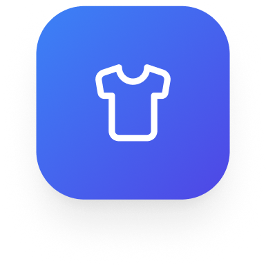 Custom made apparel